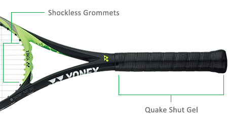 Shockless Grommets